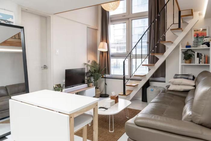 COEX High-rise Luxury Villa Gangnam