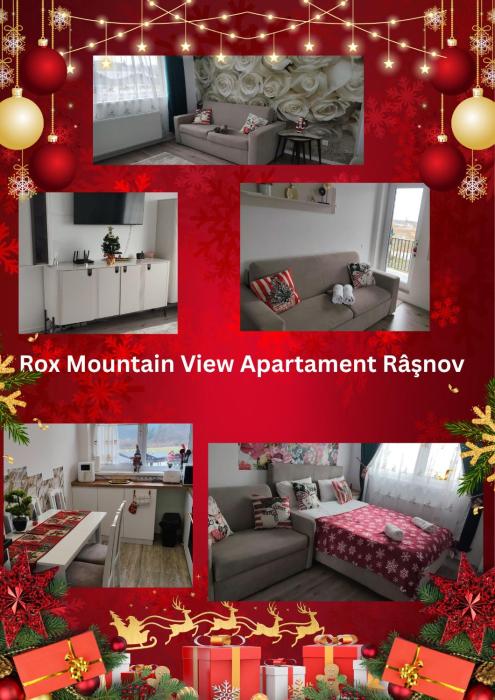 Rox Mountain View Apartament
