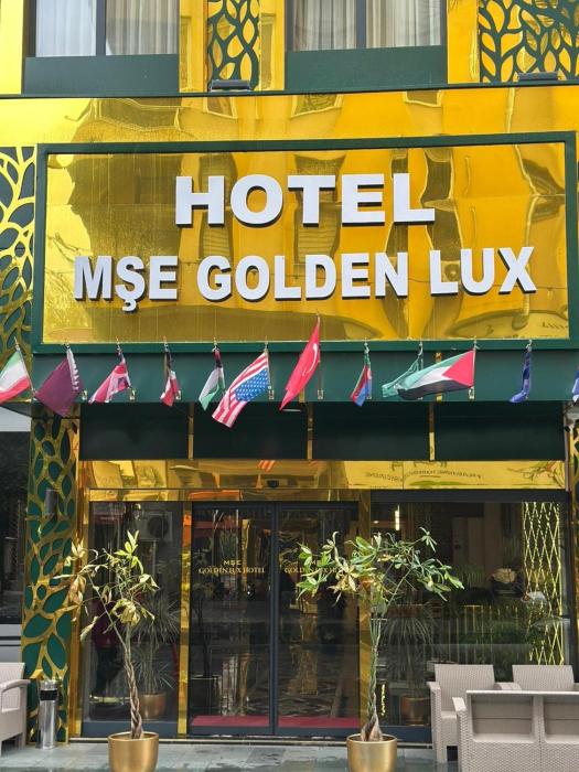 Golden Lux Hotel Antalya