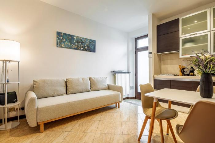 Appartamento San Gregorio