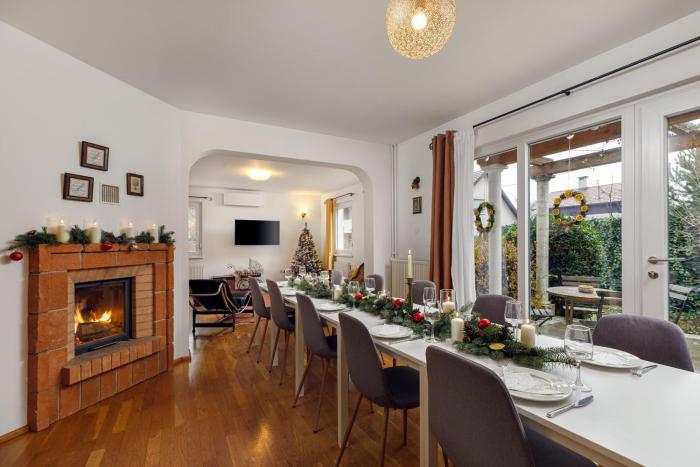 Cozy house close to Ljubljana center