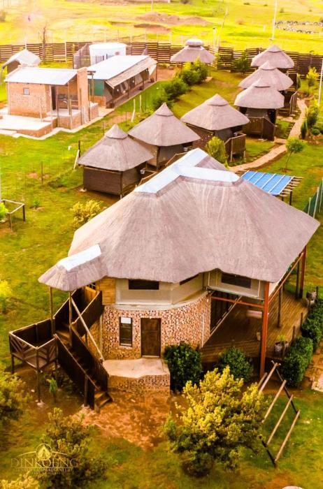 Dinkoeng Tented Camp & Adventure