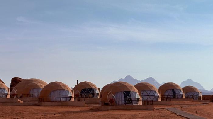 HAGIA SOPHIA lUXURY CAMP