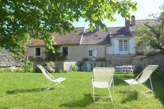 La maison de gabrielle