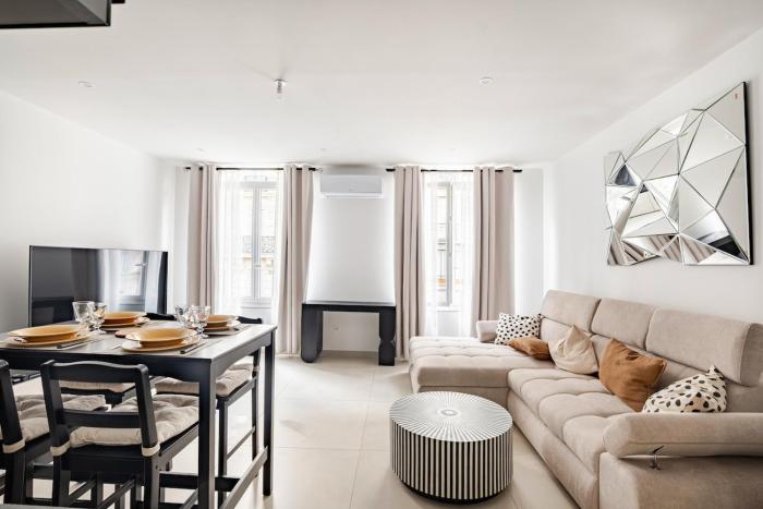 Charmant appart moderne, Carré dOr