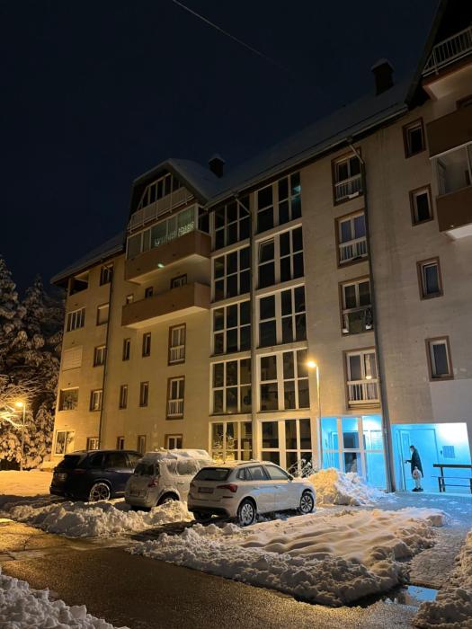 Apartman Veličković