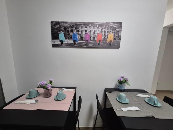 Guest House Appia Nuova 478