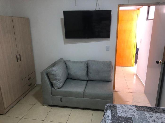 Individual studio apartment 2