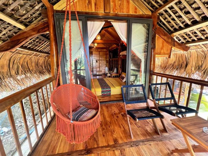 Jack Ecolodge - Lam Thuong Valley