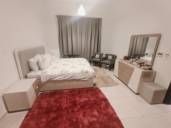 2 Bedroom Furnished Apartment