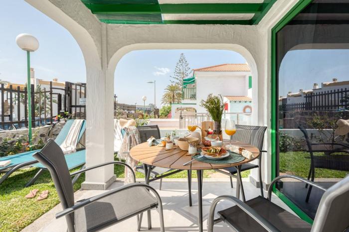 Las Calas San Agustín - Con acceso a piscina