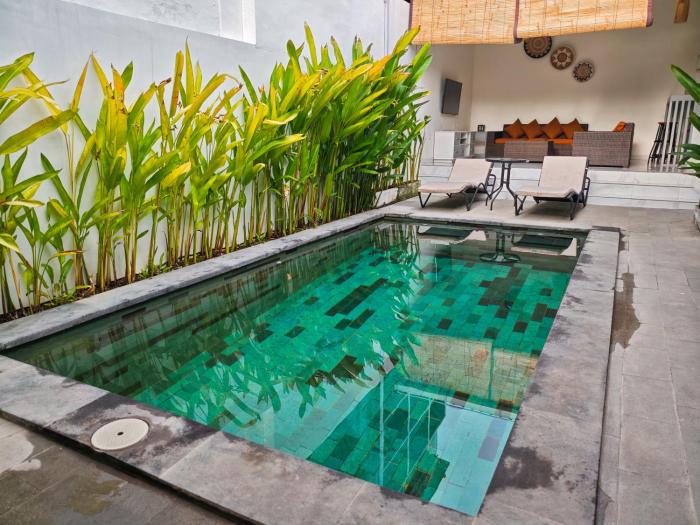 Peaceful 3BR Seminyak - Villa Lince