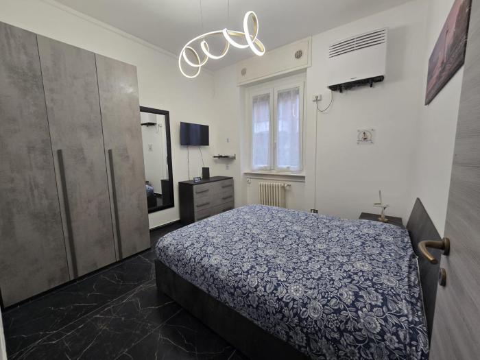 RENT IN MILAN bilocale di 40 mq con parcheggio