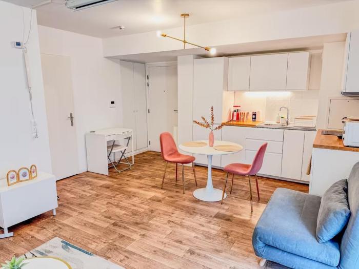 Charmant studio proche Paris - Fontenay-sous-Bois
