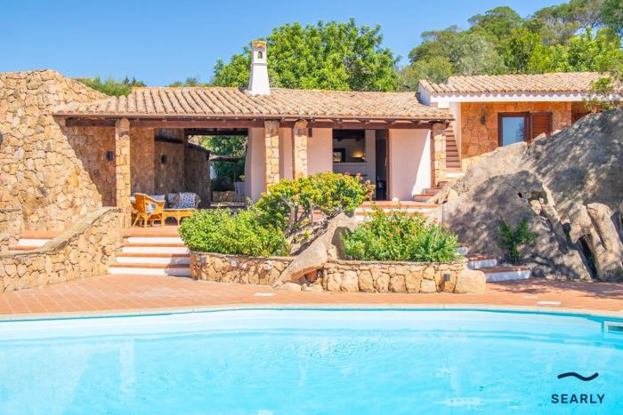 Villa San Teodoro - By Searly