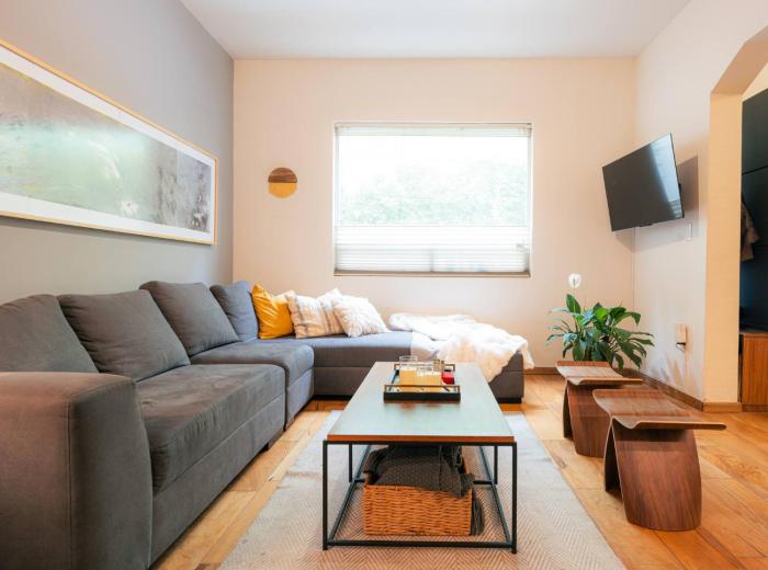 Stunning Townhouse in Condesa with private terrace