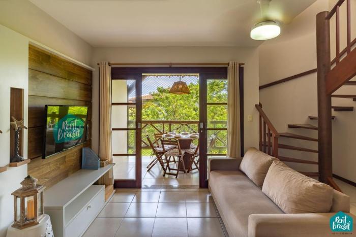 Praia do Forte - Terrace Porto das Baleias 112