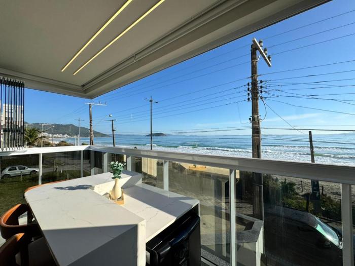 Sonho de Palmas 102 - Belíssimo Apto Frente Mar na Praia de Palmas