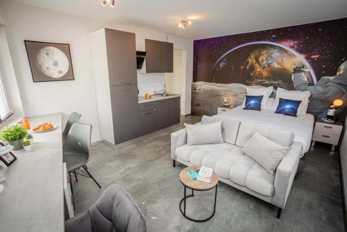 Lunar, Proche Basel, Ambiance Lune & Relax