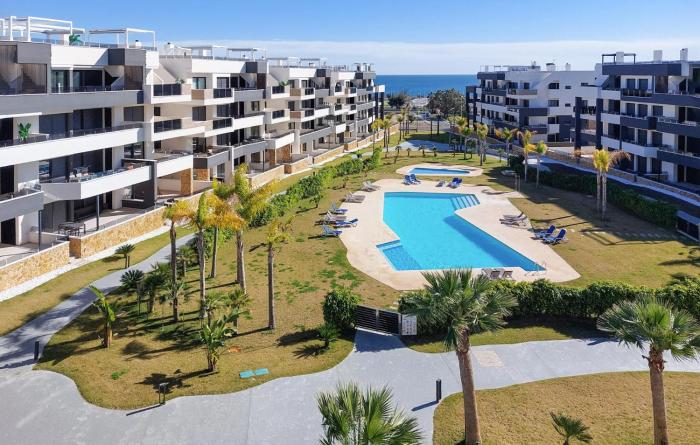 Nice Apartment In Orihuela Costa