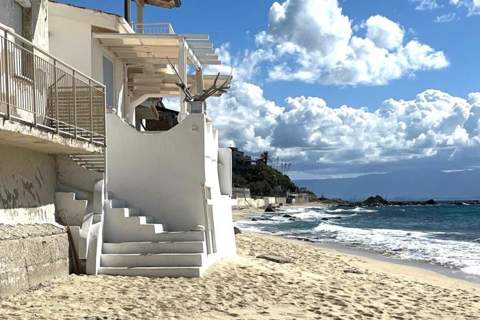 Terrazza sul mare - Beach front