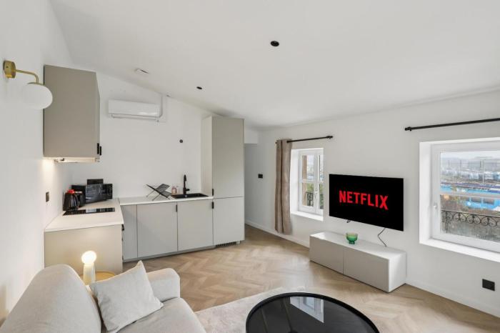 Superbe appartement, Chic & Cosy en hypercentre avec climatisation