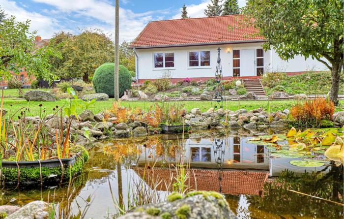 Awesome Home In Metelsdorf Ot Klüssend With Wifi