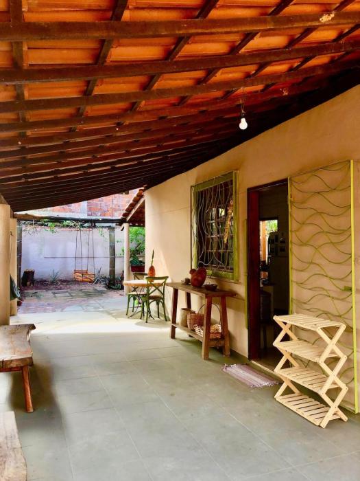 Casa Maria - casa completa aconchegante para família e pet friendly