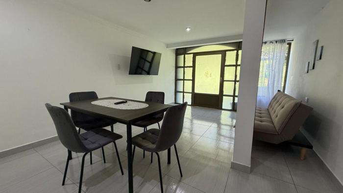 Apartment 5 minutes from the airport, stadium and Unicentro
