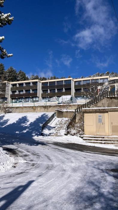 Family retreat in the middle of nature Font Romeu