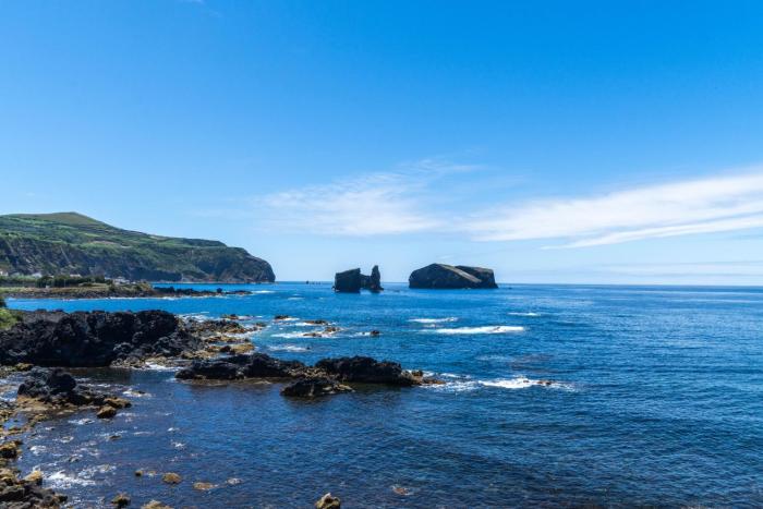 Mosteiros Sunset and Islets Apartment