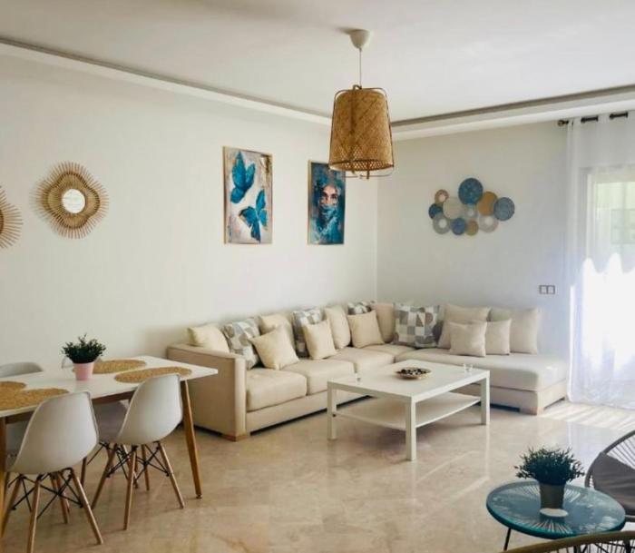 Cozy studio with terrace - Mohammedia Center