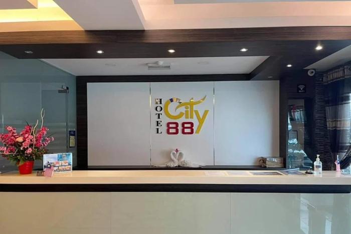 Hotel City 88 SDN BHD Batu Pahat