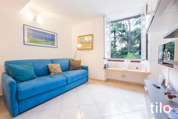 Beach 5M| 1BR| Wi Fi by Tilo