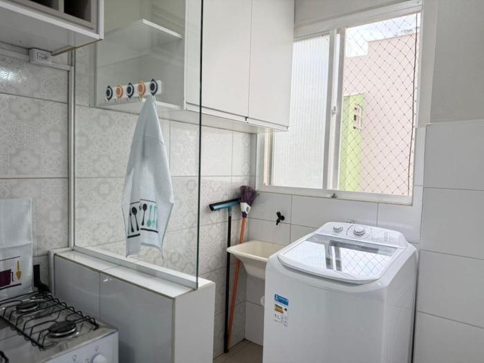 Apartamento 3Q na Avenida CPA