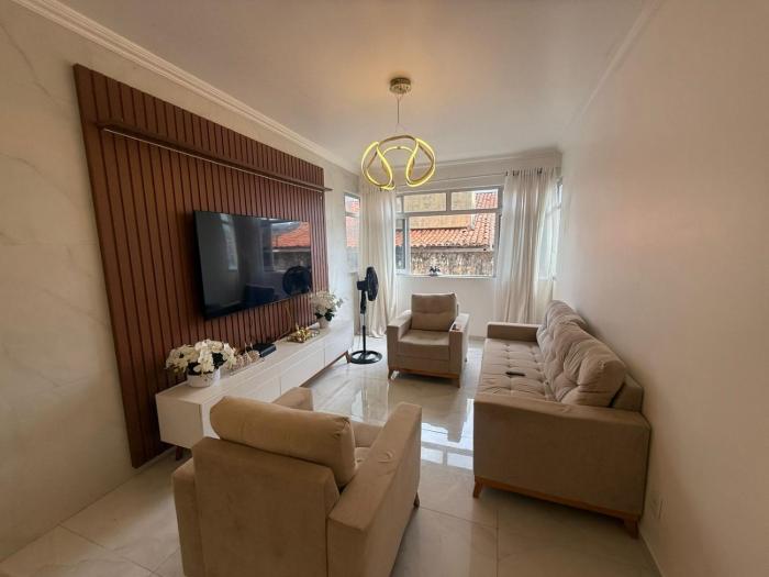 Apartamento temporada