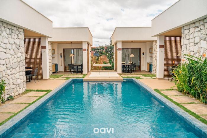 Villa Makani no Shamballa by Qavi