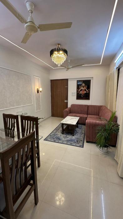 Cozy Haven Retreat 2BHK