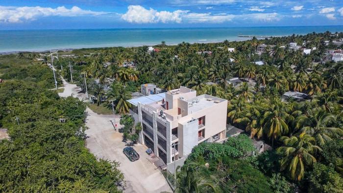 Luumbal Hotel El Cuyo