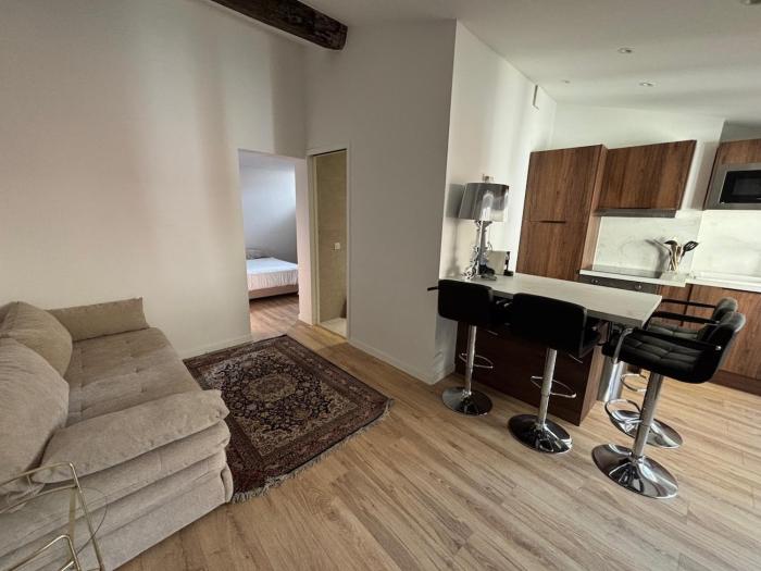 T2 traboule center of old Lyon