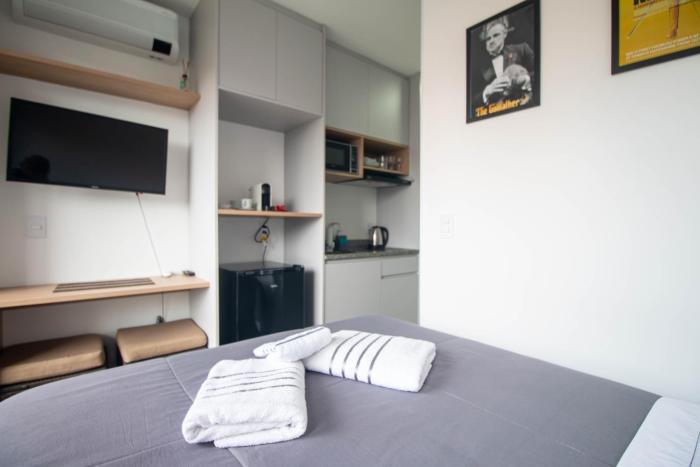 Studio Movies - ao lado do Metrô Alto da Boa Vista - ABV105