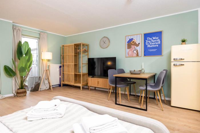 Staytime - Mira Suite I TOP Location I Balcony