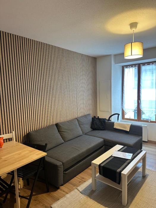 Christmas Market Cozy 1 bedroom and 1 convertible