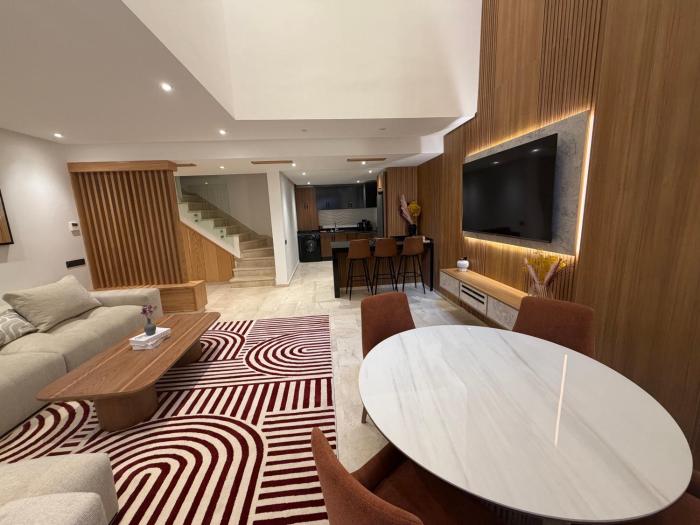 Appartement duplex haut standing Guelyz