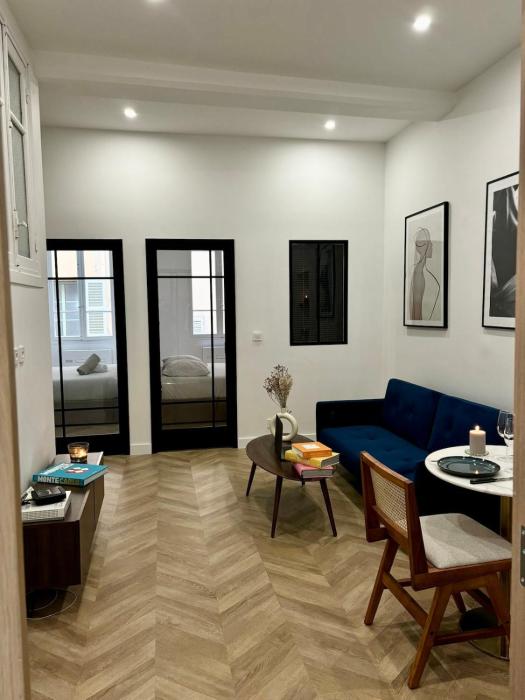 Luxueux Logement à 2 pas de la mer, Vieille ville