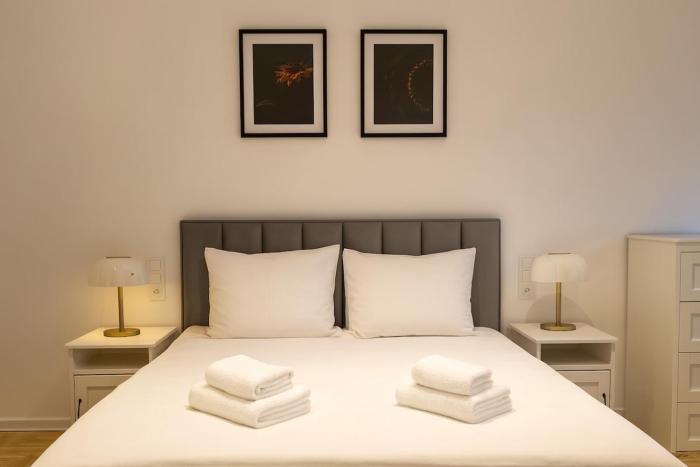 Klimatyczny apartament w sercu Wrocławia