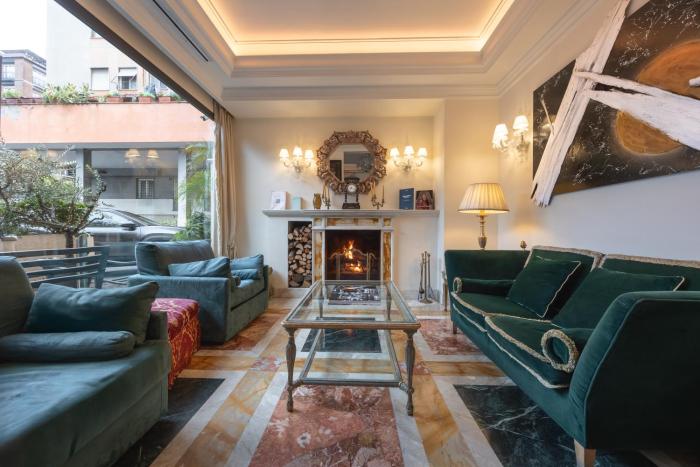 Trilussa Palace Hotel Congress & Spa