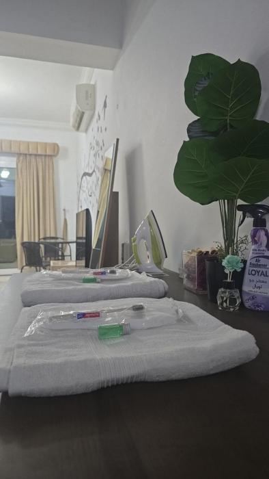شقة جميلة مطلة على الشاطيLuxury MUSCAT Apartment with Sea View