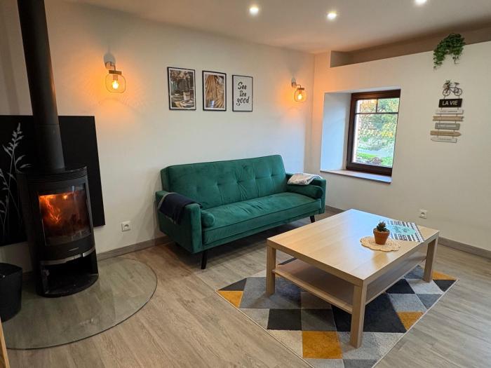 Au cœur du vignoble Alsacien