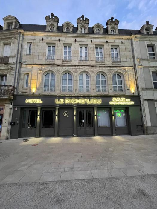 Hôtel Le RicheLieu